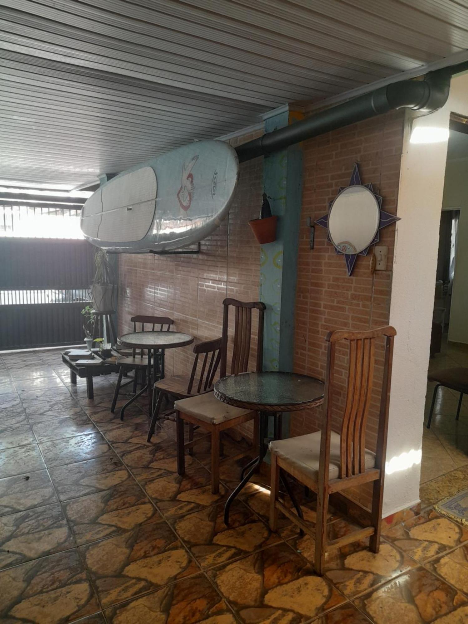Guest house Mayda Praia Grande (Santos)