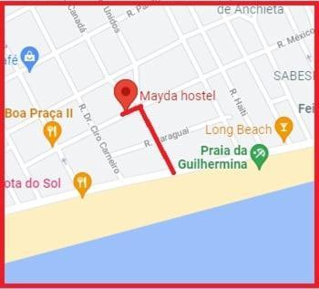 Guest house Mayda Praia Grande (Santos)