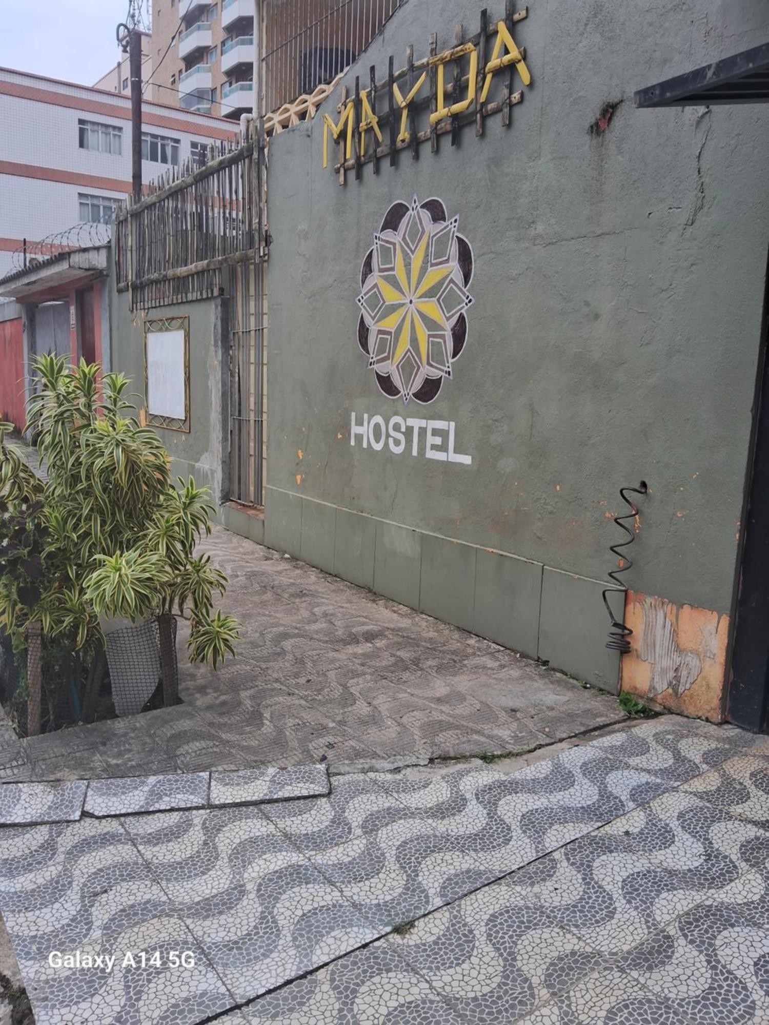 Guest house Mayda Praia Grande (Santos)